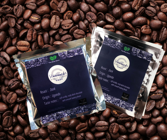 French Press Coffee Pouches (Branded)(50)