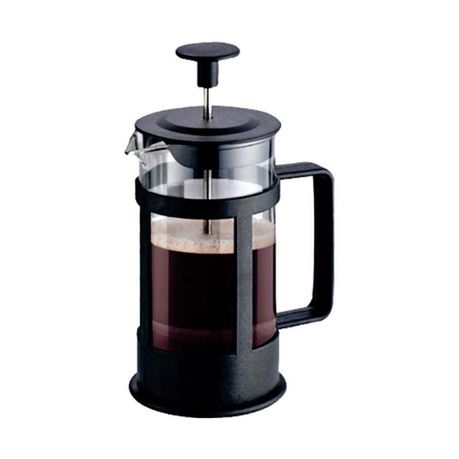 Regent-Black Frame Coffee Press