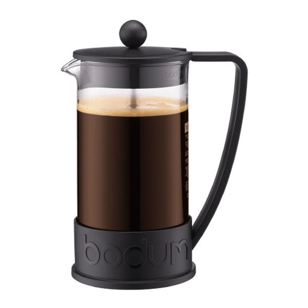 Bodum - Brazil French Press Coffee Maker  - Black