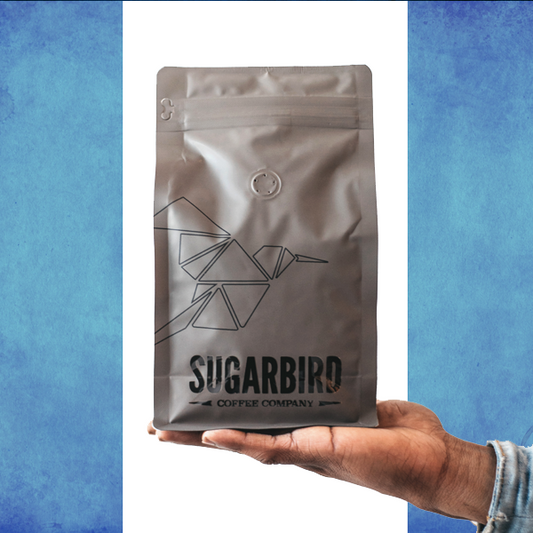 Sugarbird - Guatemala Finca El Morito