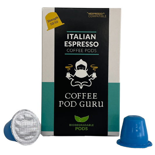 Coffee Pod Guru - Italian Espresso