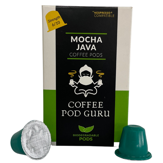 Coffee Pod Guru - Mocha Java