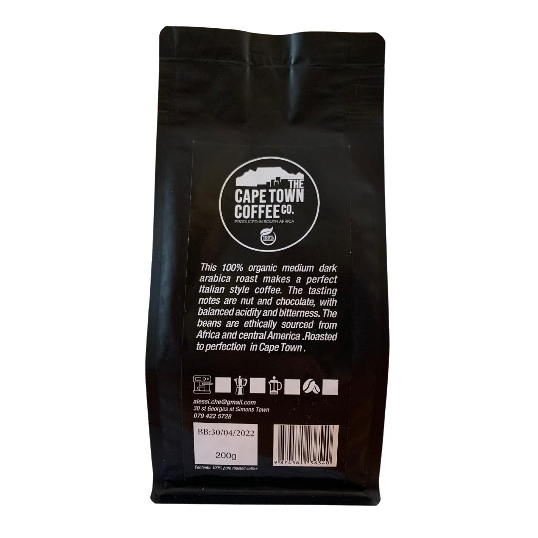 Cape Town Coffee Company - Special Organic Blend