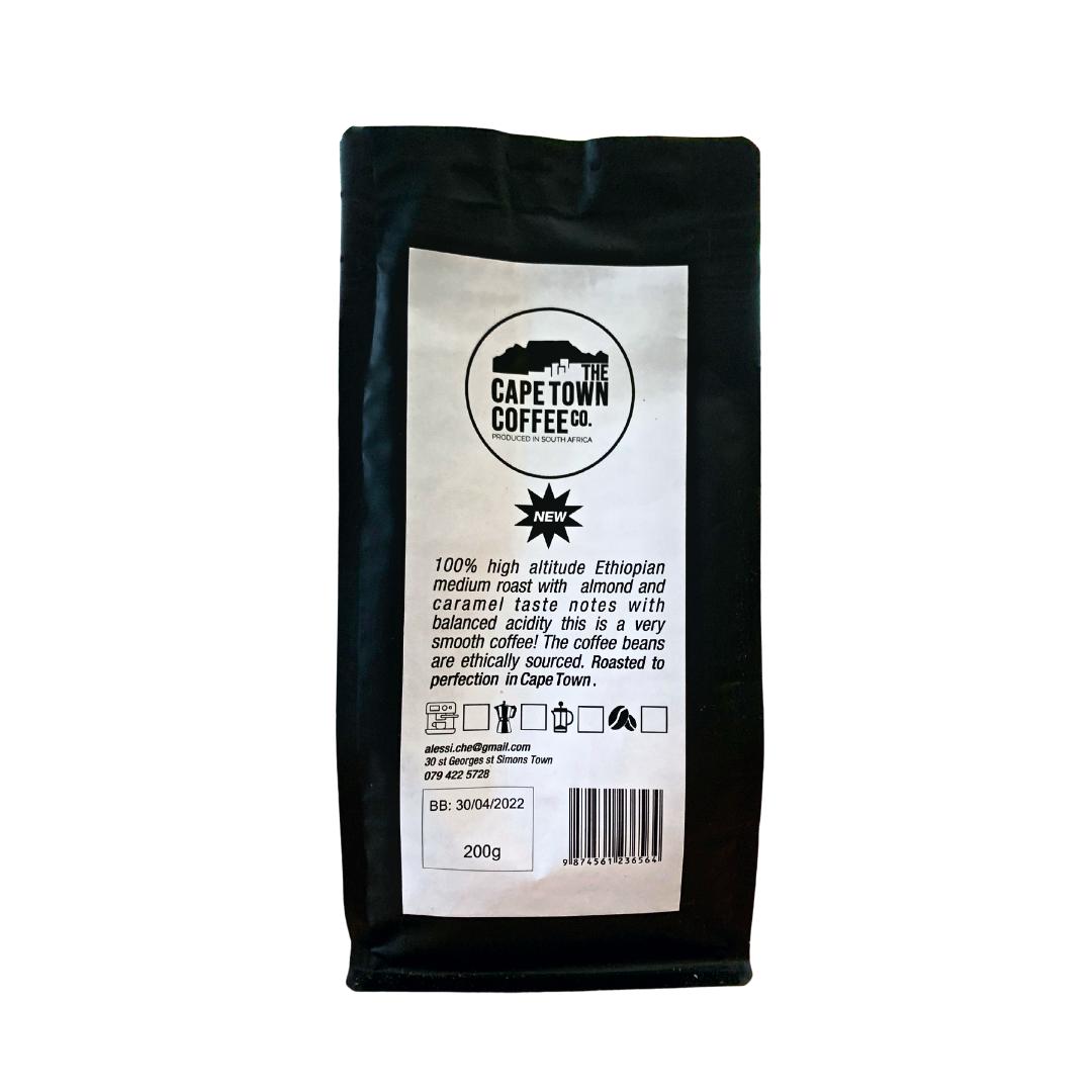 Cape Town Coffee - Sidamu Special Blend