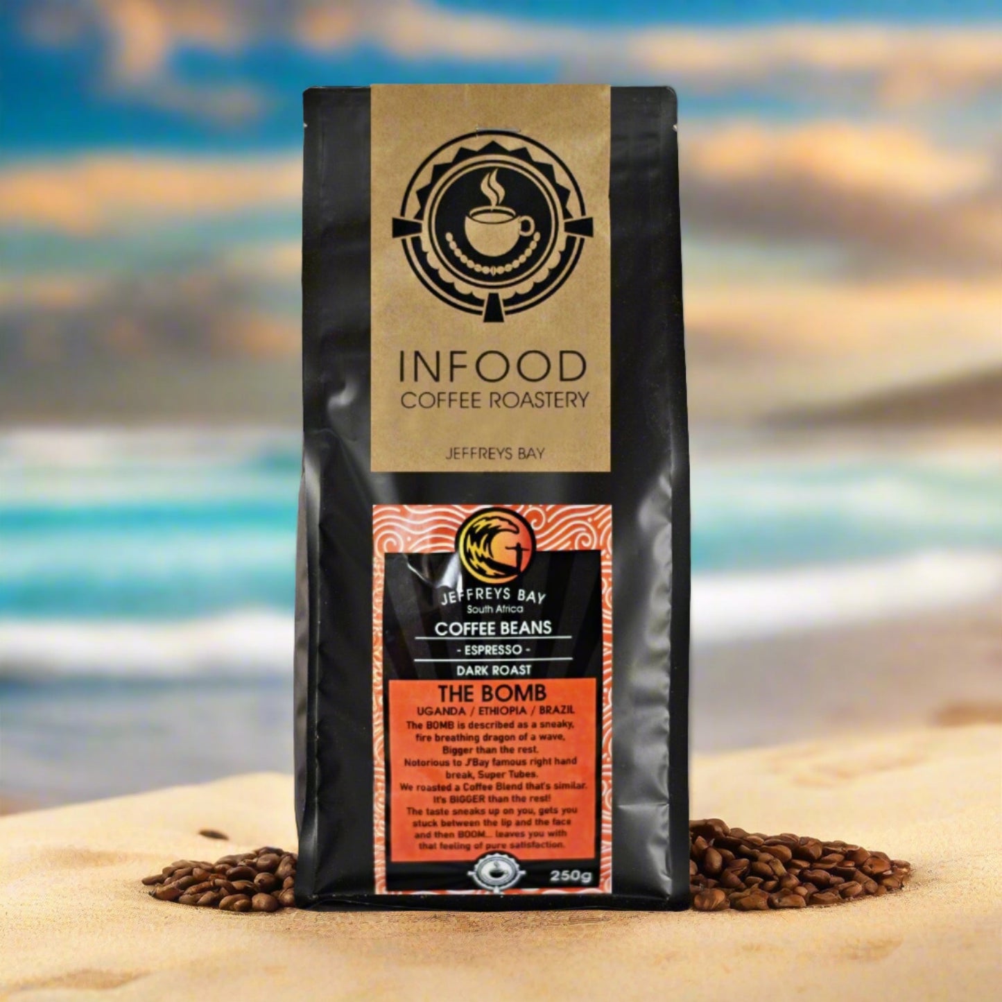 Infood - The Bomb Blend