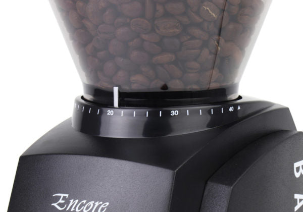 Baratza Encore ESP Coffee Grinder (Black)