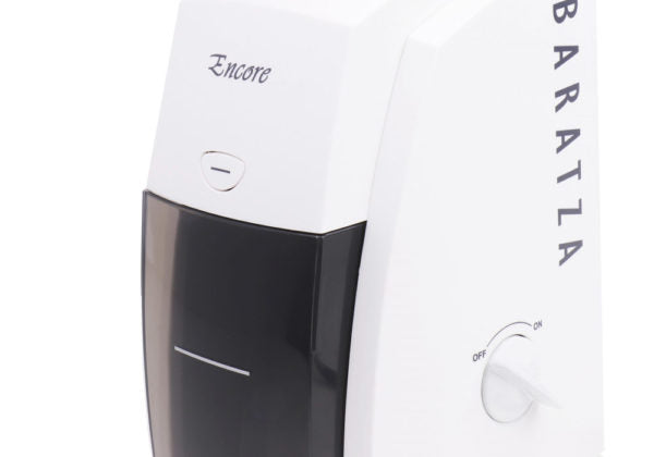 Baratza Encore ESP Coffee Grinder (White)