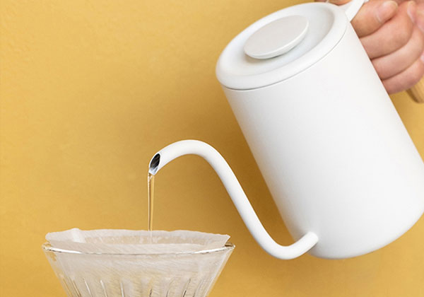 Fish Youth Pour Over Kettle