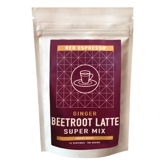 Beetroot Crimson Latte