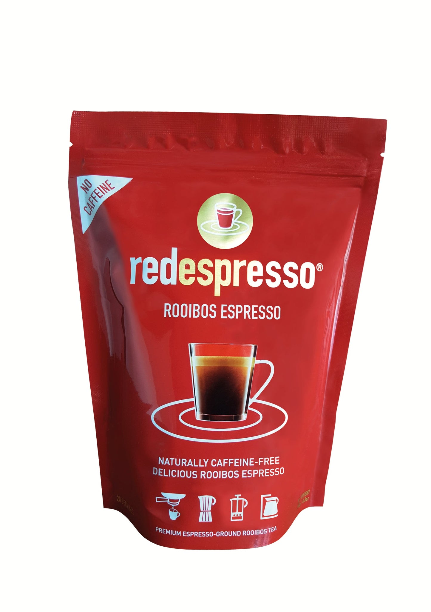 Red Espresso Ground