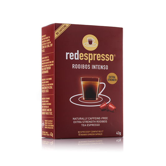 Rooibos Intenso Capsules