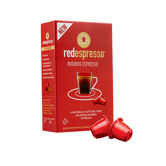 Rooibos Espresso Capsules