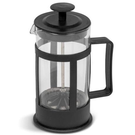 Regent-Black Frame Coffee Press